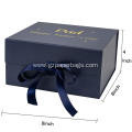 Custom Magnetic Closure Gift Boxes with Flap Design